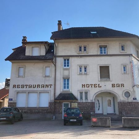 Le Conti Apartment Corcieux Bagian luar foto