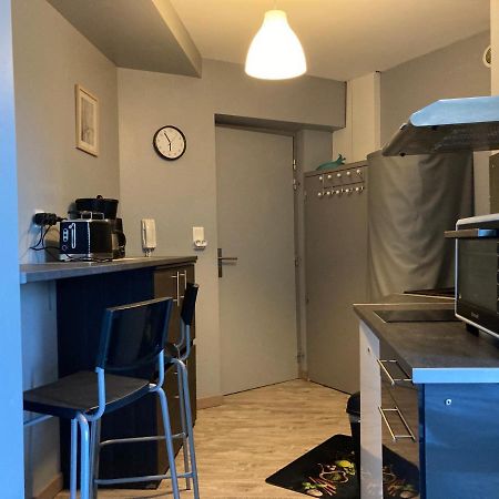 Le Conti Apartment Corcieux Bagian luar foto