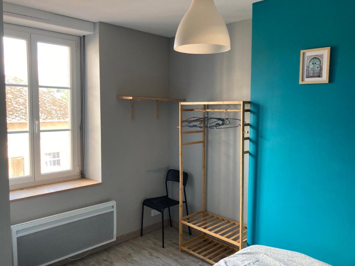 Le Conti Apartment Corcieux Bagian luar foto