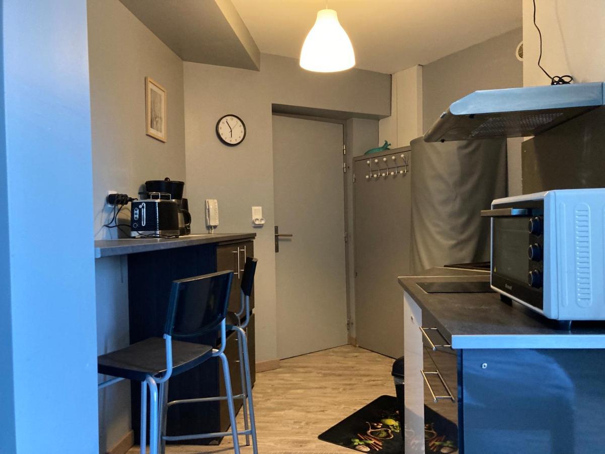 Le Conti Apartment Corcieux Bagian luar foto